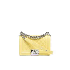 Small BOY CHANEL Handbag