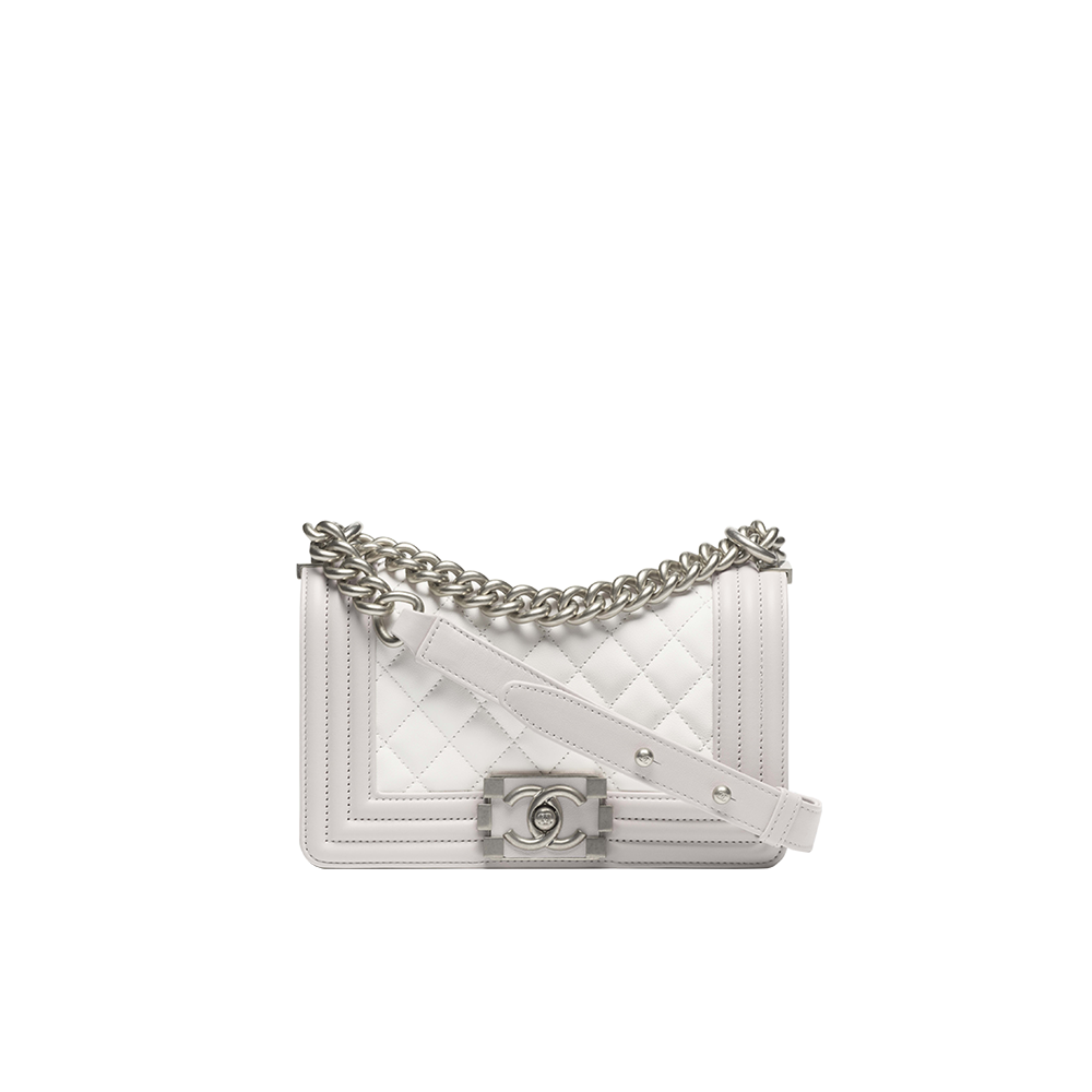 Small BOY CHANEL Handbag