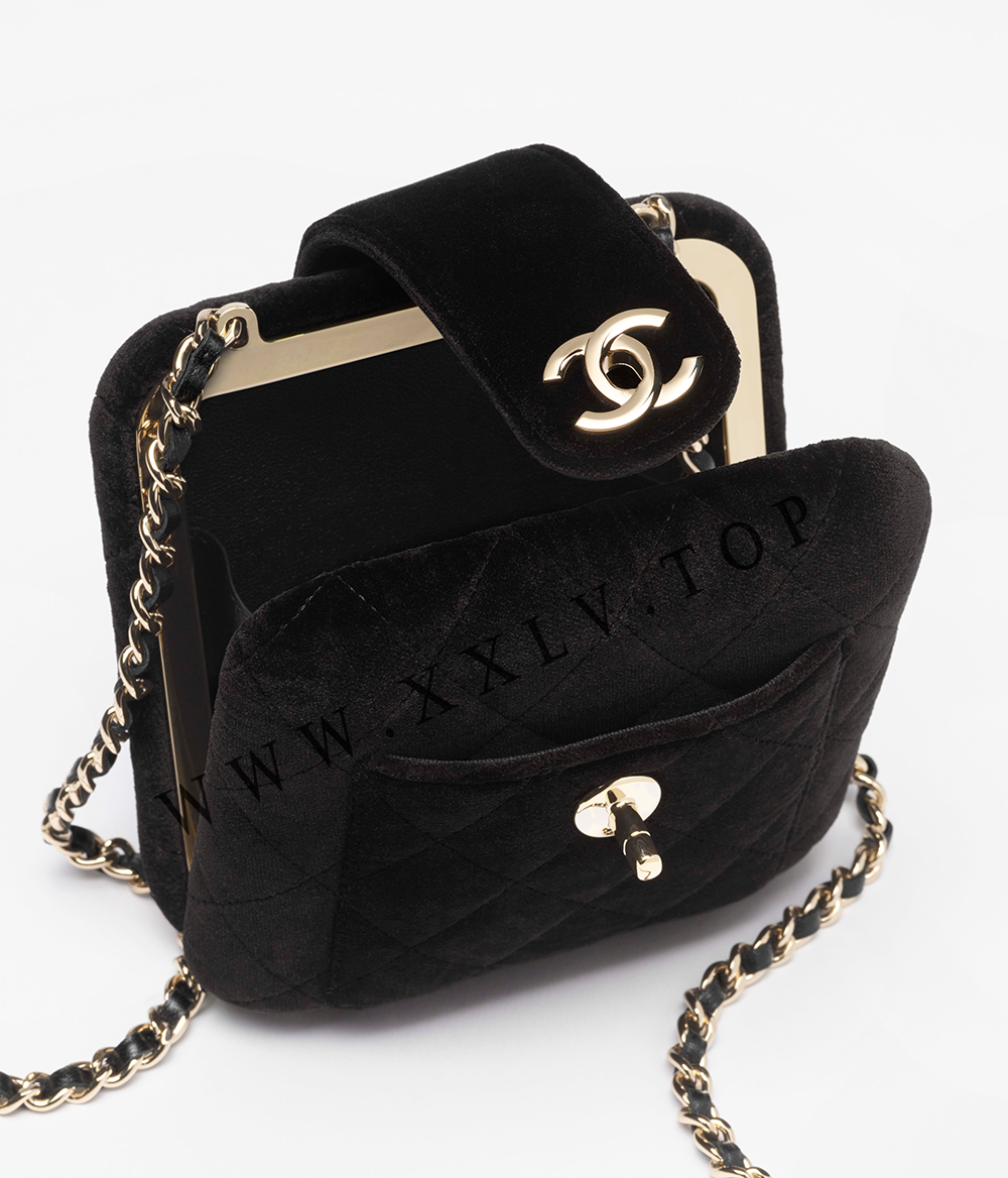 Clutch with Chain - Image 2