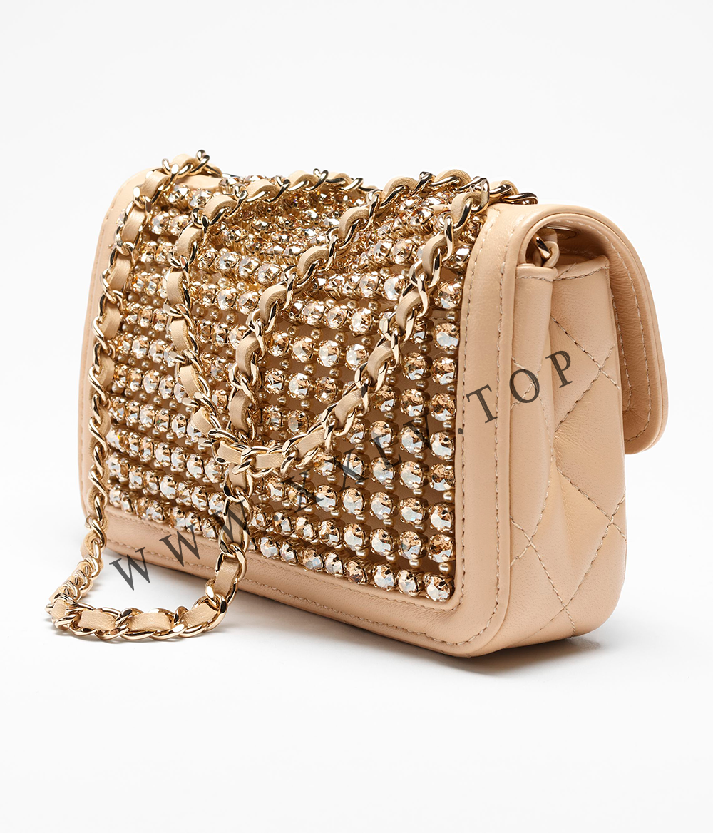 Mini Flap Bag - Image 5
