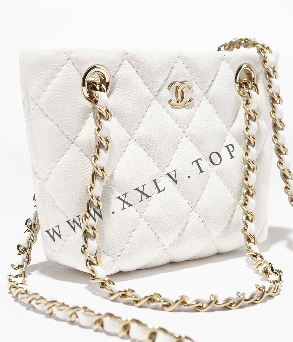 Classic Clutch with Chain - Image 3