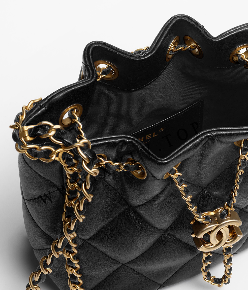 Small Bucket Bag - Image 2