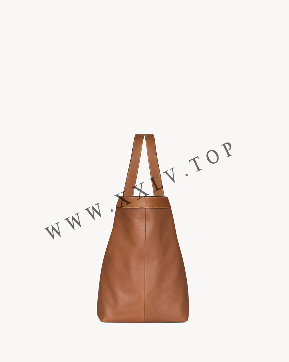Y TOTE IN LEATHER - Image 5