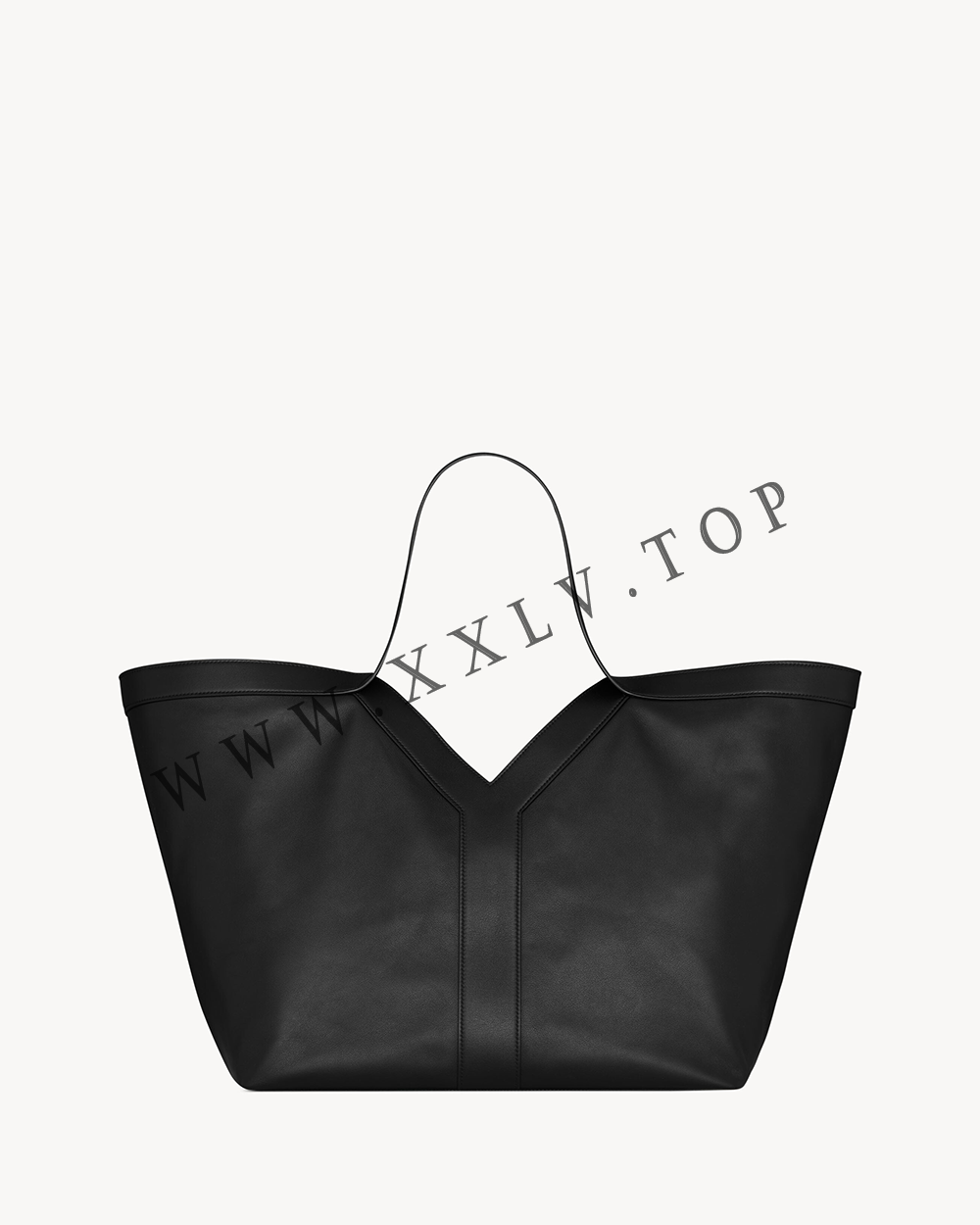 Y TOTE IN LEATHER - Image 6