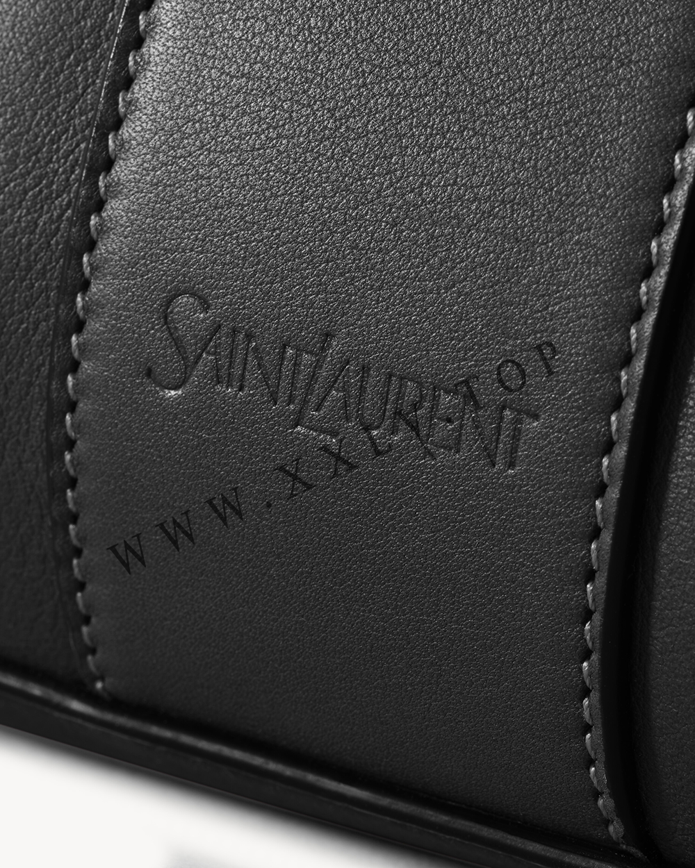 Y TOTE IN LEATHER - Image 2