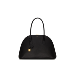 duffle SAC DE JOUR in supple grained leather