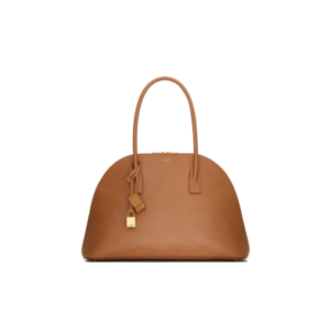 duffle SAC DE JOUR in supple grained leather