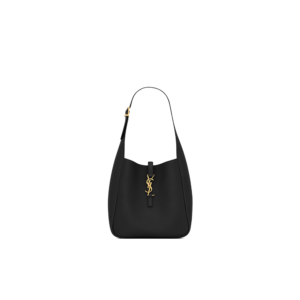 LE 5 À 7 supple small IN GRAINED LEATHER