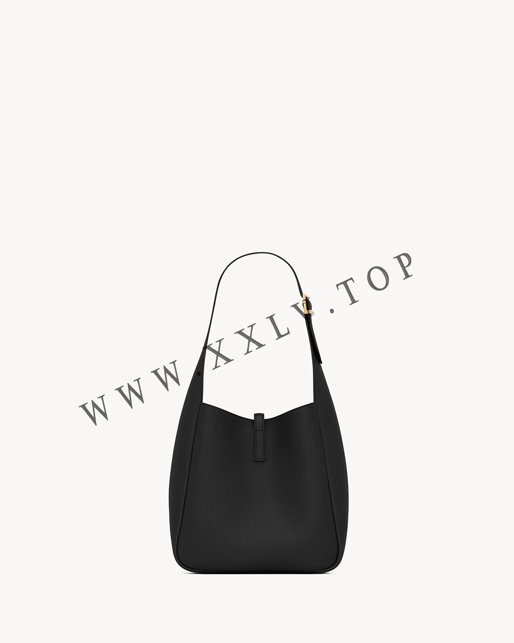 LE 5 À 7 supple small IN GRAINED LEATHER - Image 4