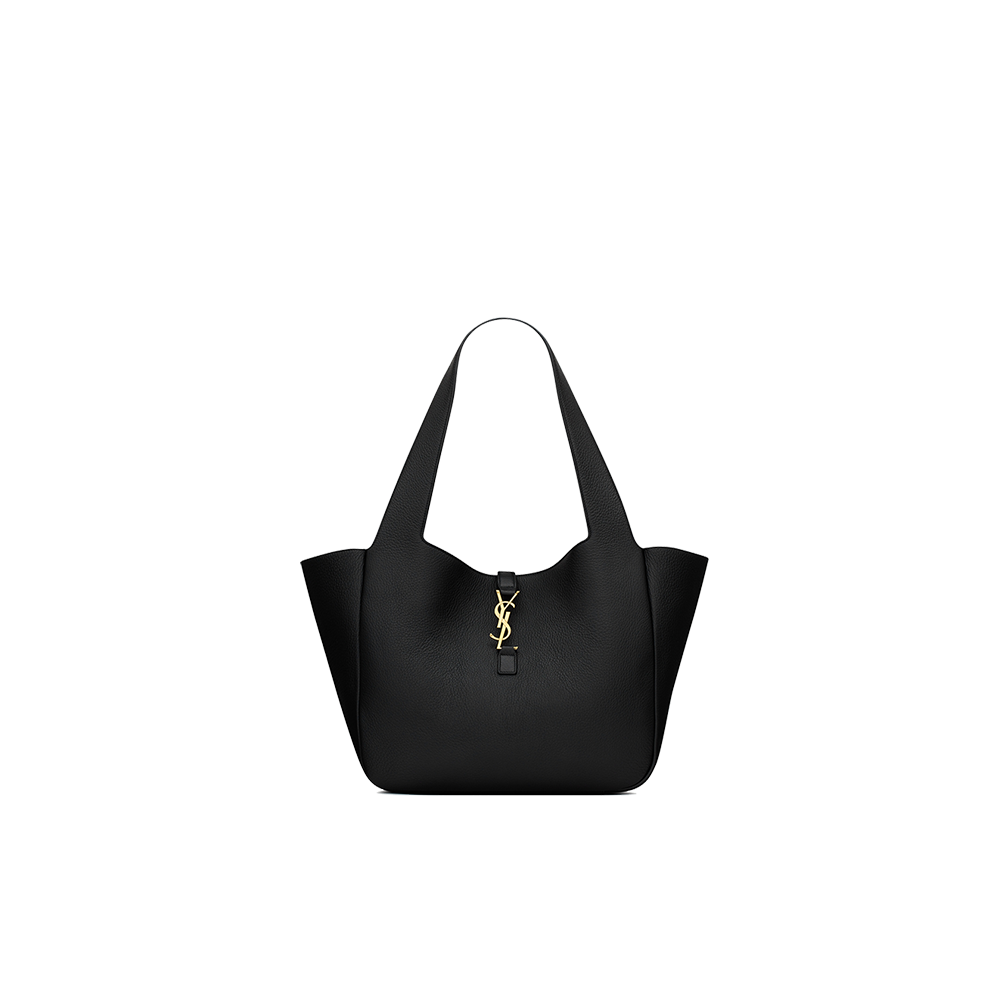 LE 5 À 7 bea in grained leather
