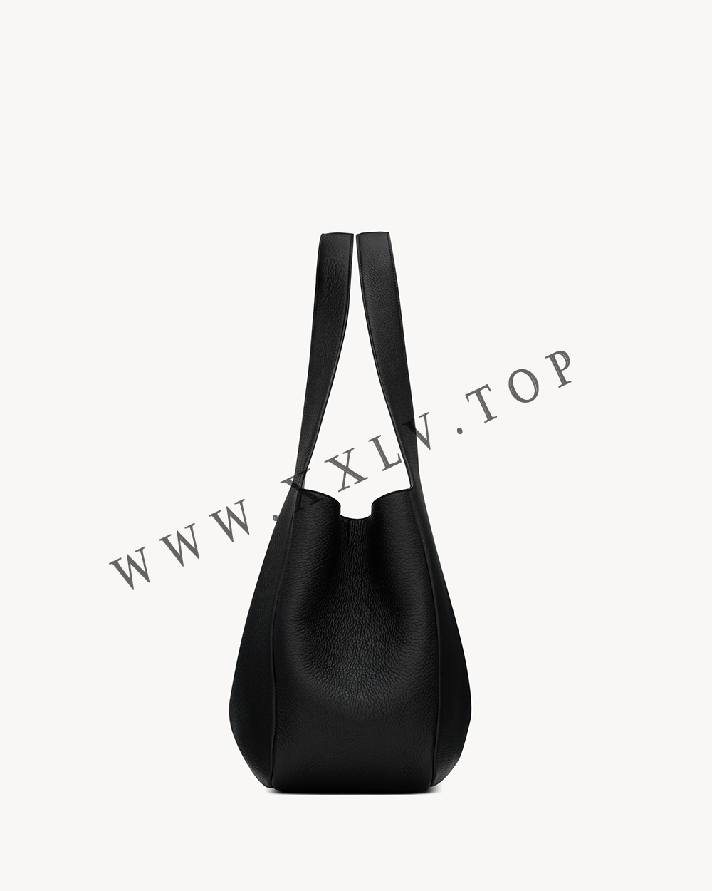 LE 5 À 7 bea in grained leather - Image 4