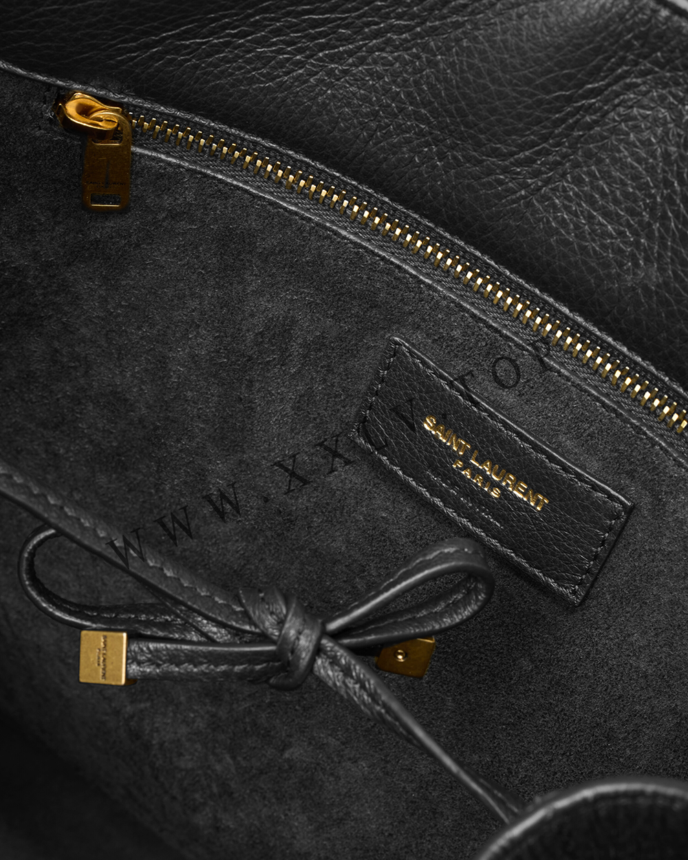 LE 5 À 7 bea in grained leather - Image 2