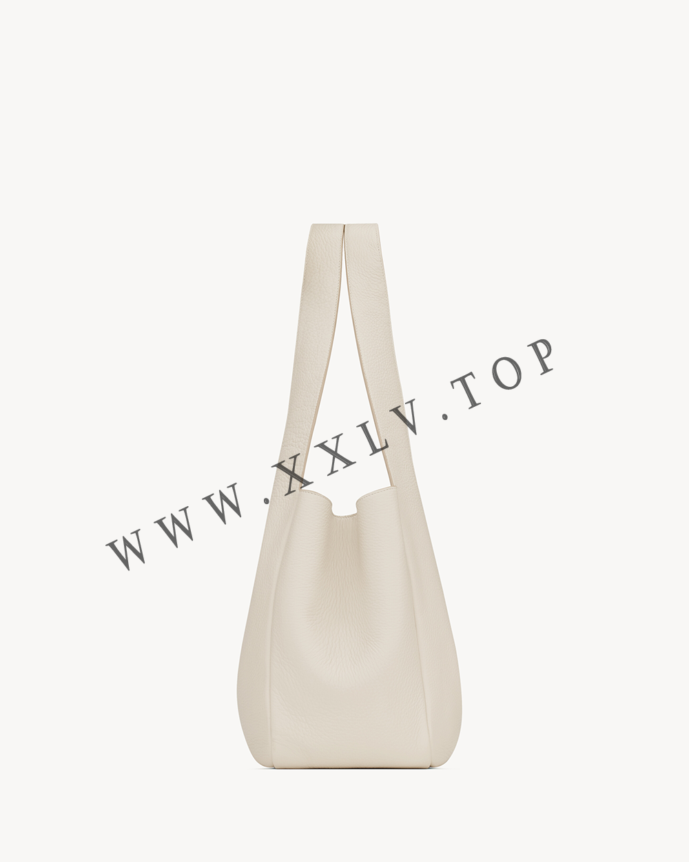 LE 5 À 7 BEA in grained leather - Image 5