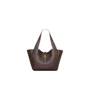 LE 5 À 7 BEA in grained leather