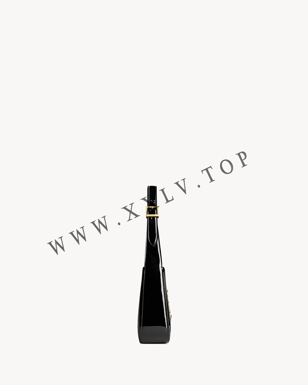 le 5 à 7 in patent leather - Image 2