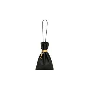 Evening pouch in lambskin