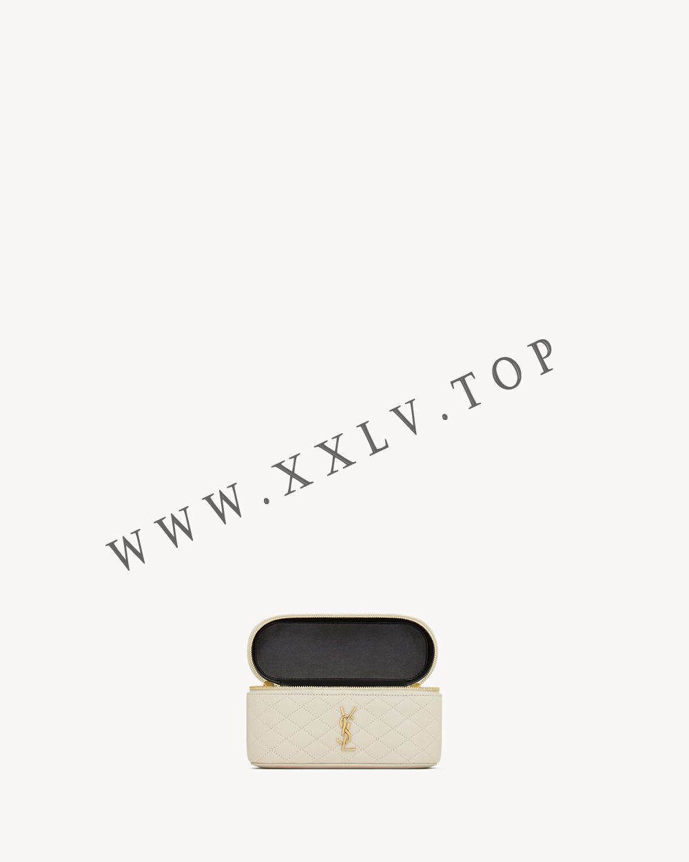 GABY micro vanity bag in lambskin - Image 2