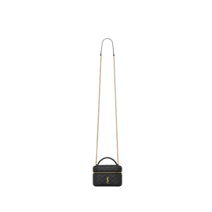 GABY micro vanity bag in lambskin