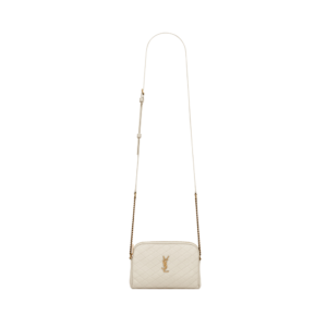 GABY ZIPPERED POUCH IN LAMBSKIN