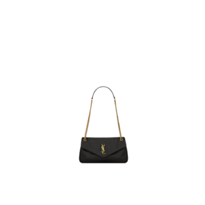 CALYPSO small in plunged lambskin