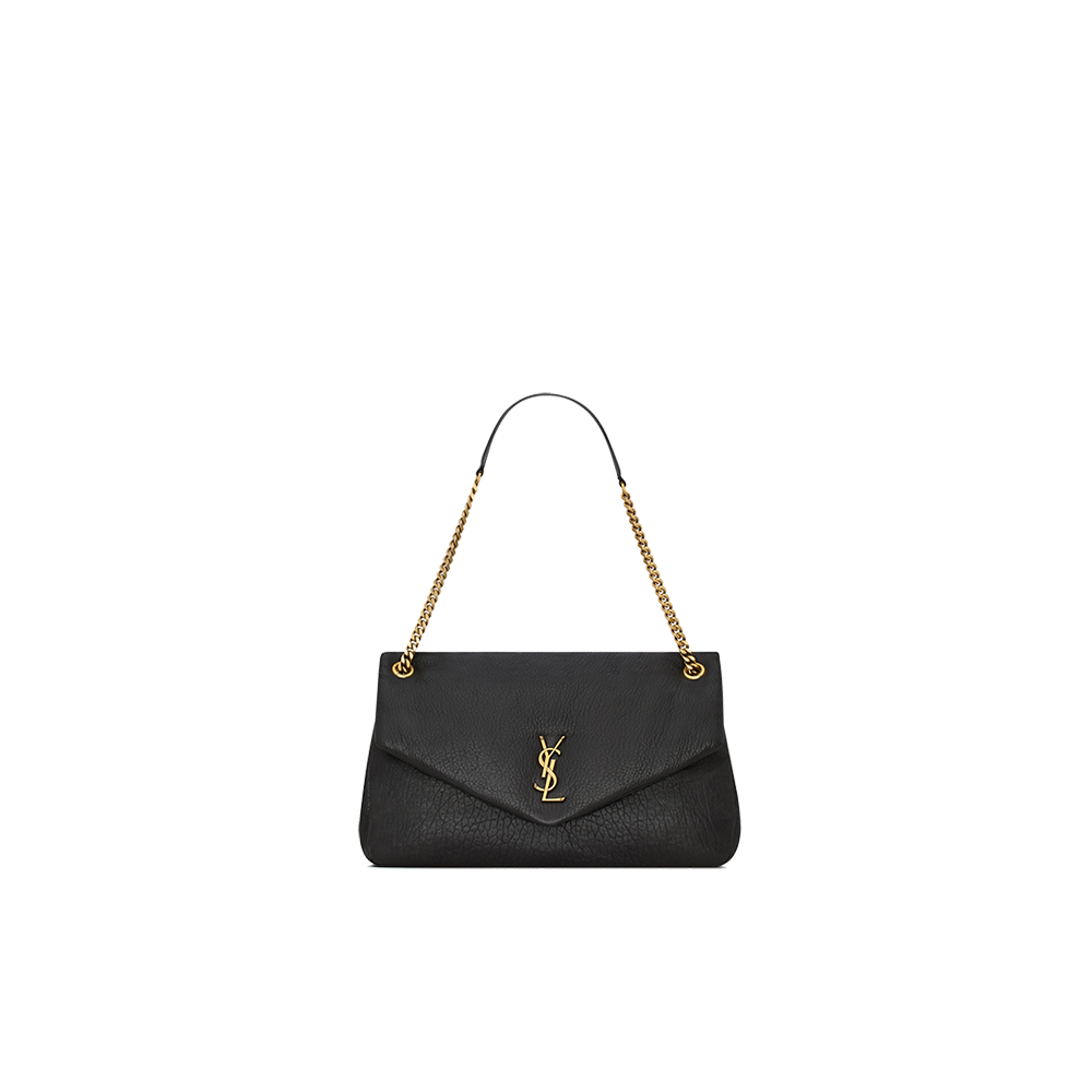 Calypso large in grained lambskin