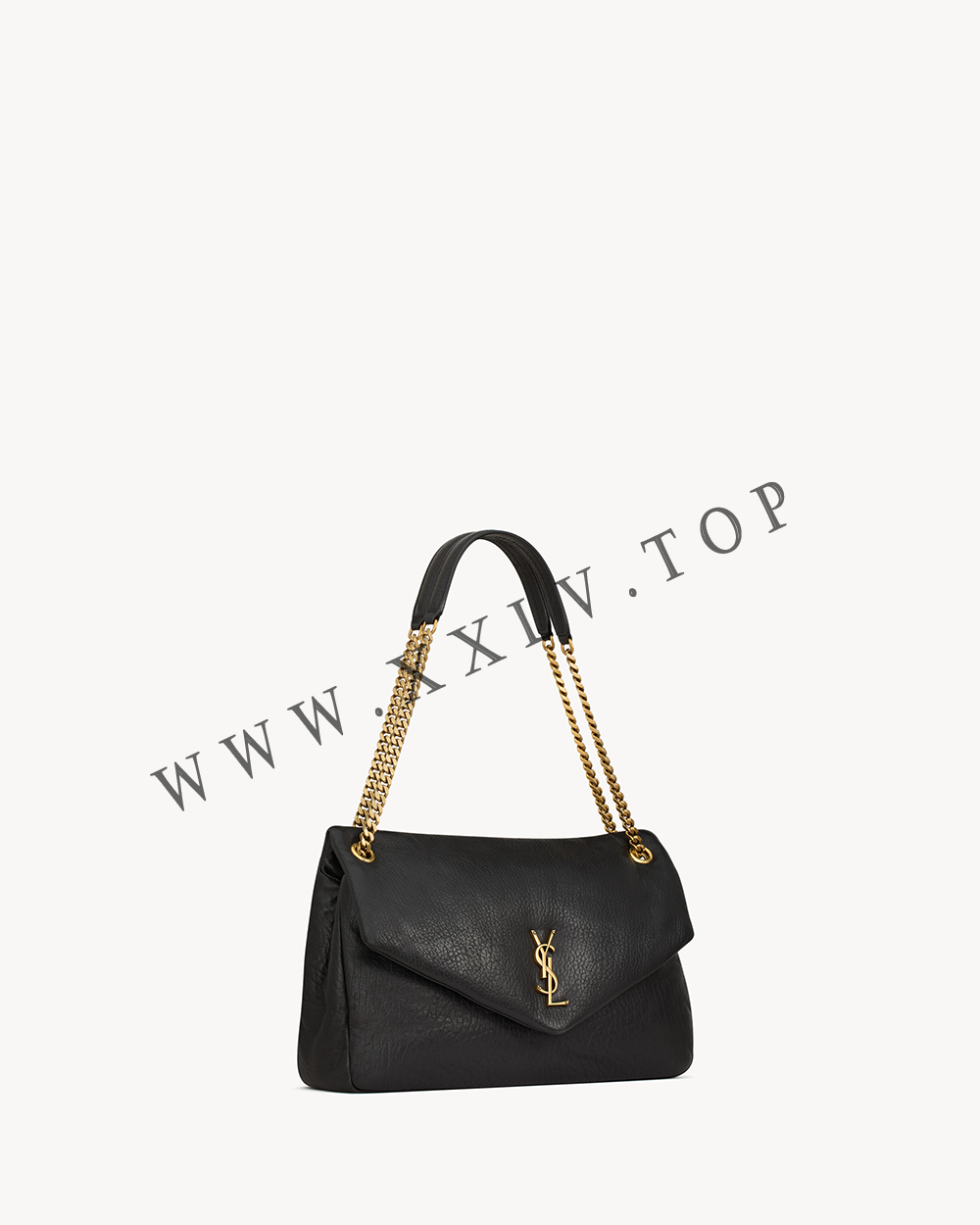 Calypso large in grained lambskin - Image 4