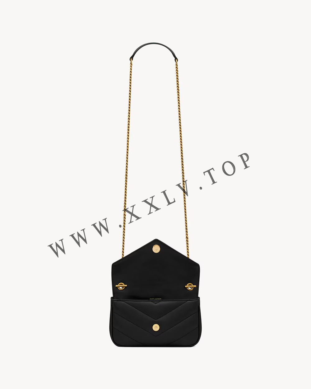 LOULOU MINI in lambskin - Image 4