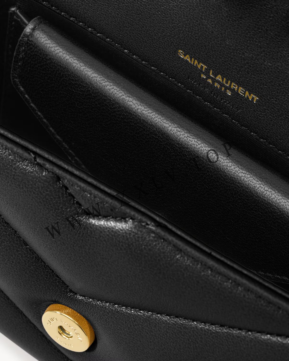 LOULOU MINI in lambskin - Image 2