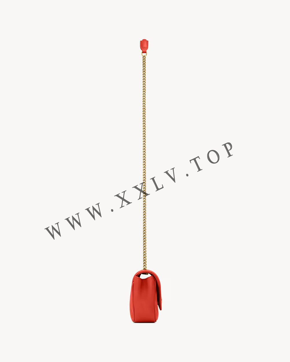 LOULOU MINI in lambskin - Image 5
