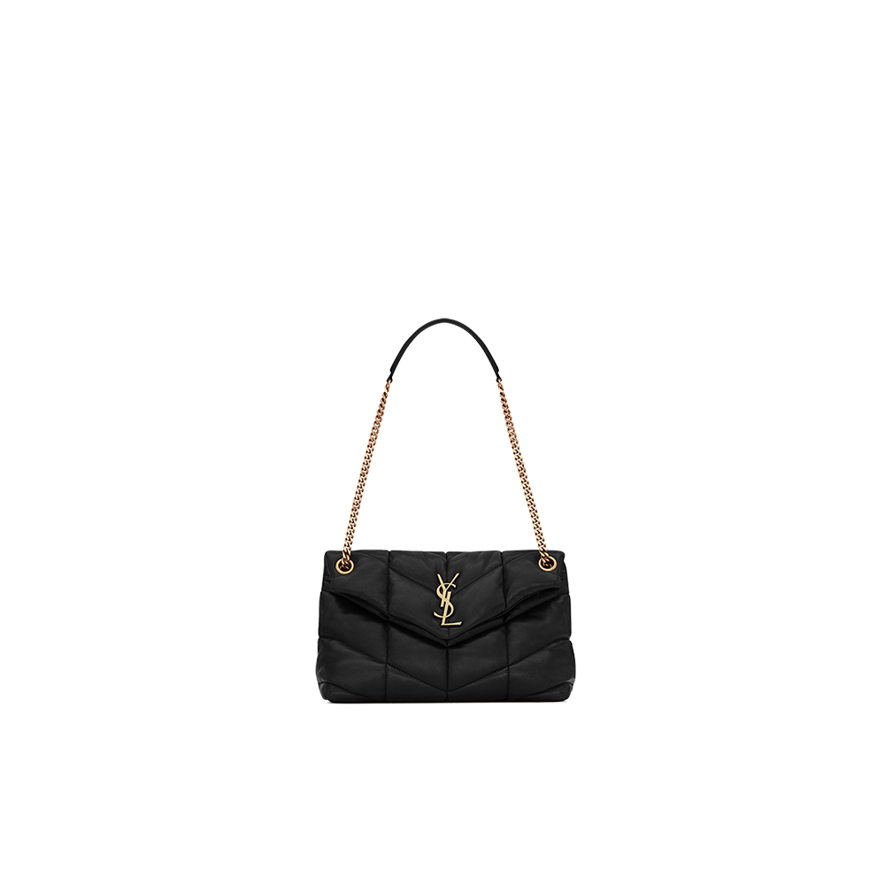 PUFFER SMALL in Nappa leather