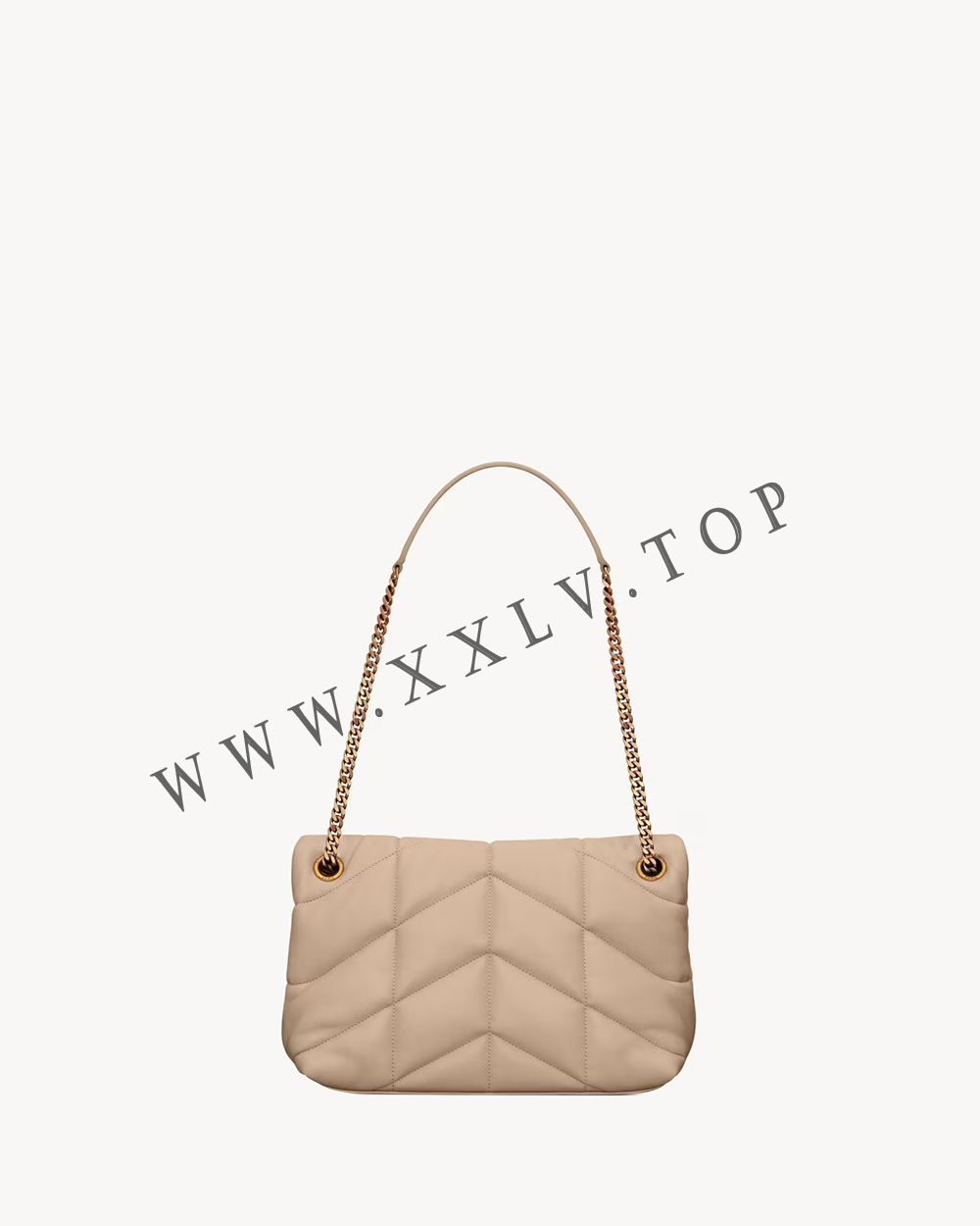 PUFFER SMALL in Nappa leather - Image 4