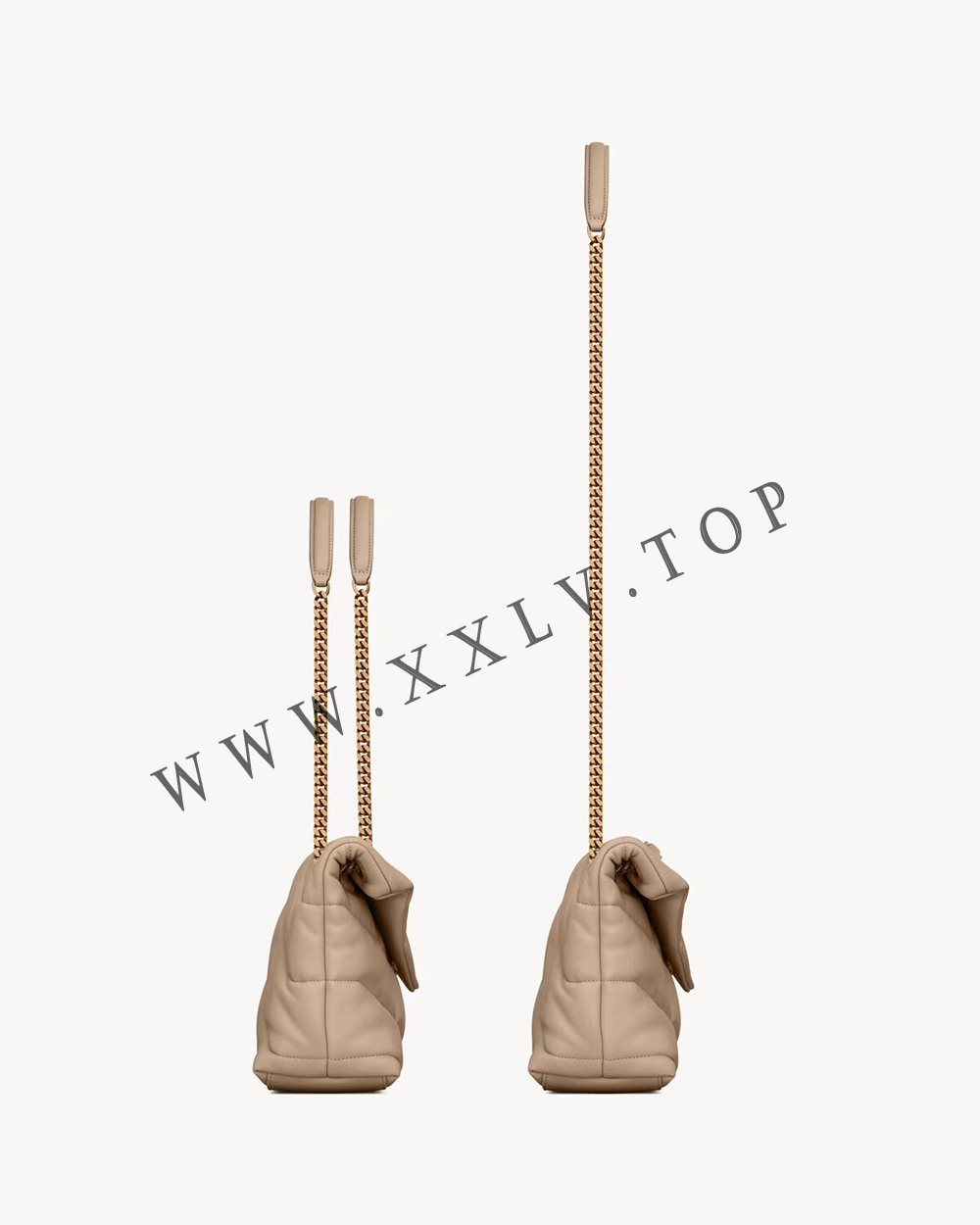 PUFFER SMALL in Nappa leather - Image 3