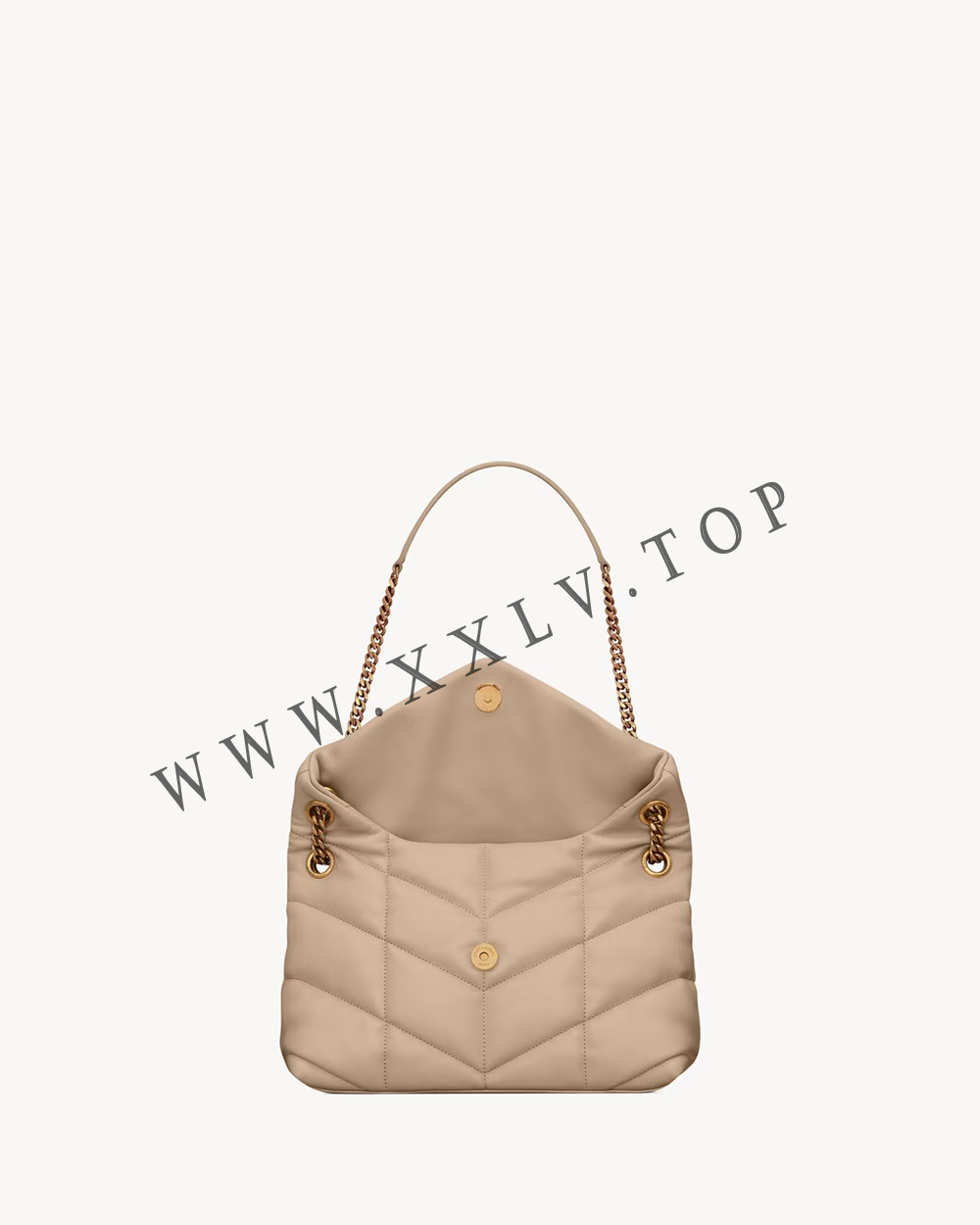 PUFFER SMALL in Nappa leather - Image 2