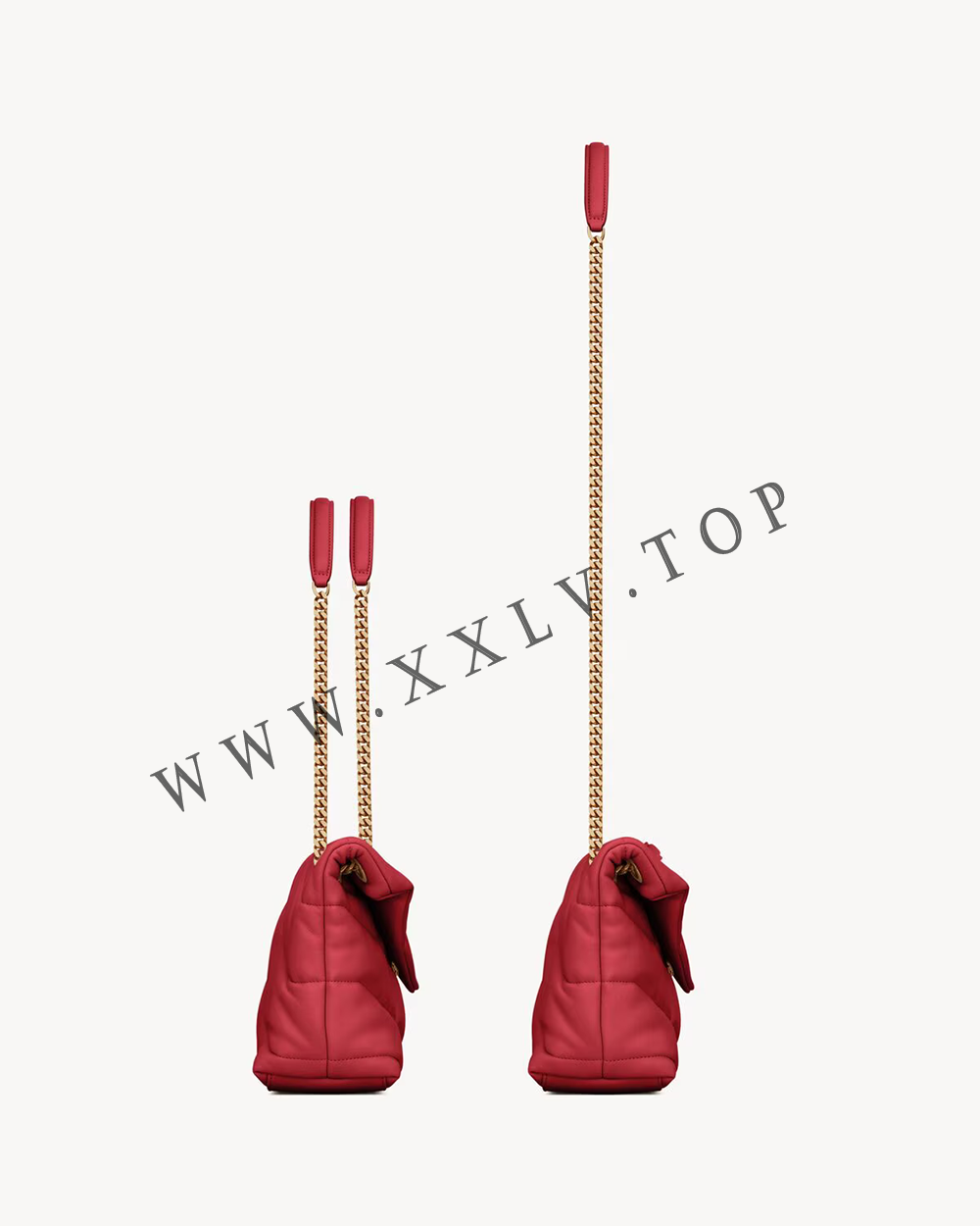 PUFFER SMALL in Nappa leather - Image 4