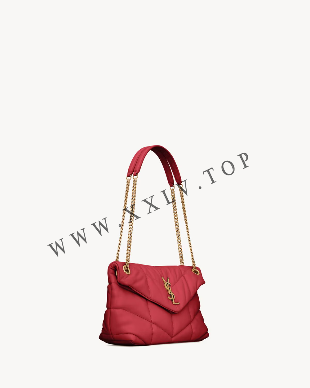 PUFFER SMALL in Nappa leather - Image 3