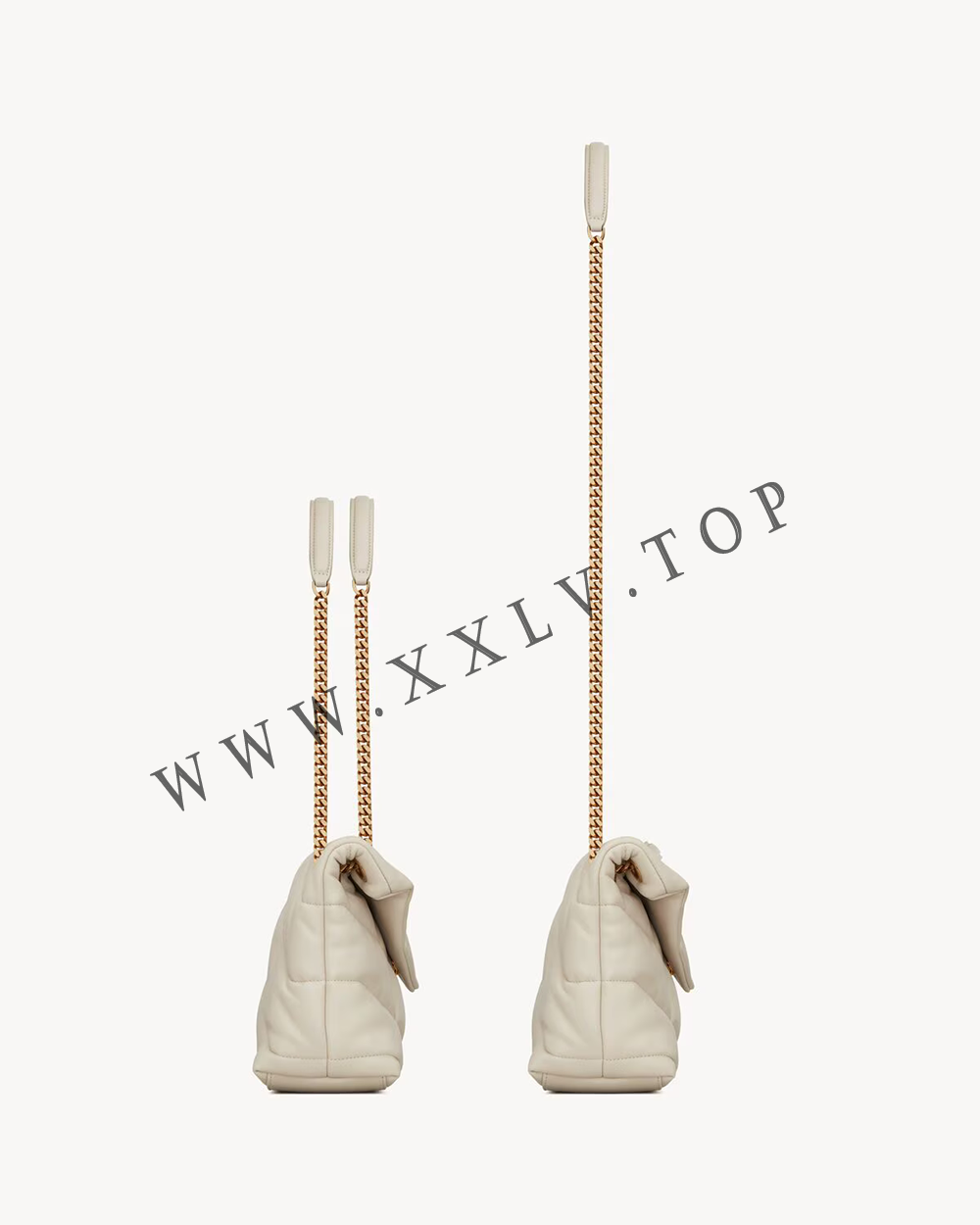 PUFFER SMALL in Nappa leather - Image 3