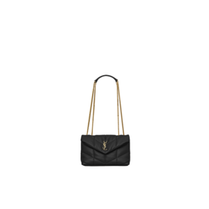 Toy Puffer in lambskin