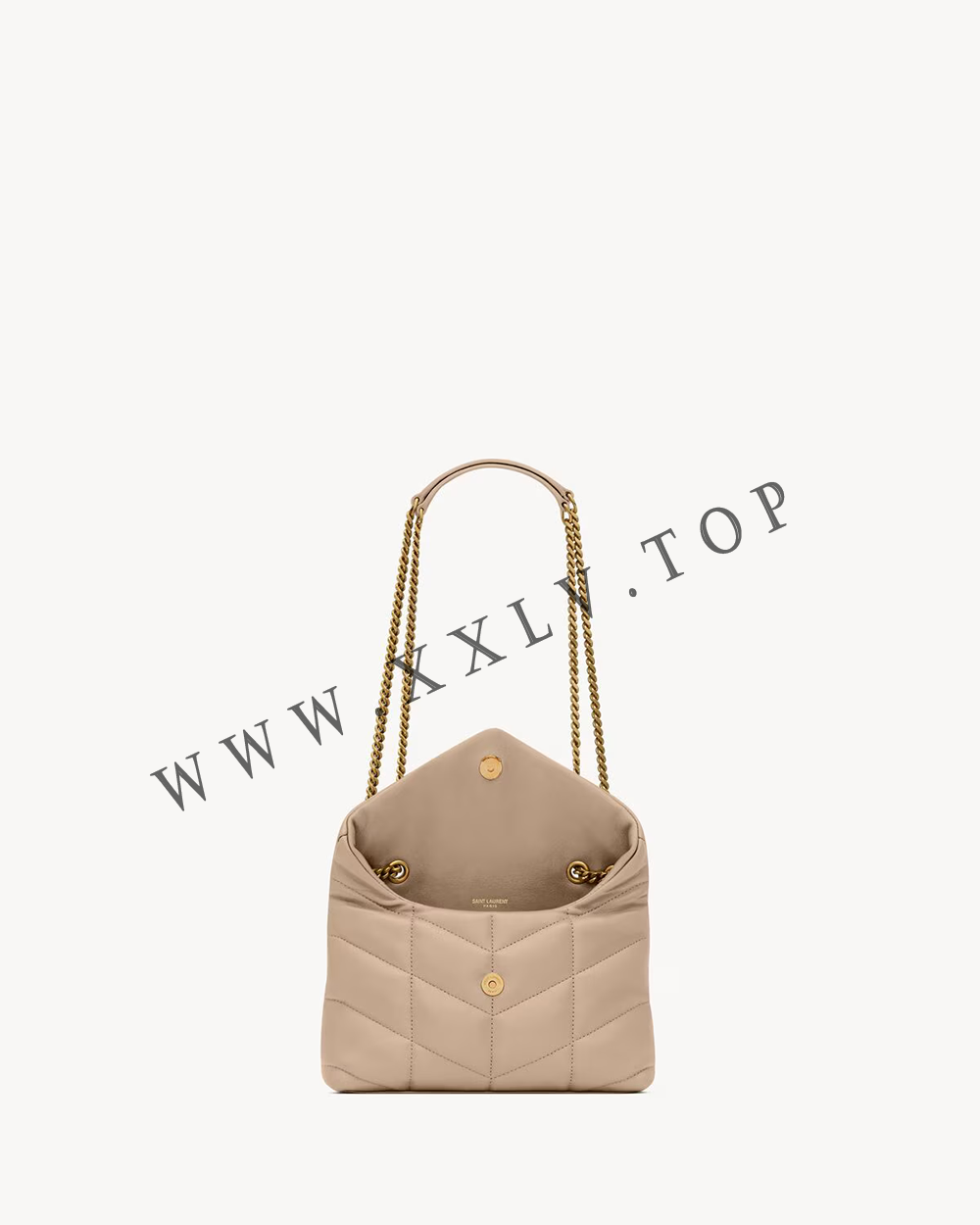 Toy Puffer in lambskin - Image 3