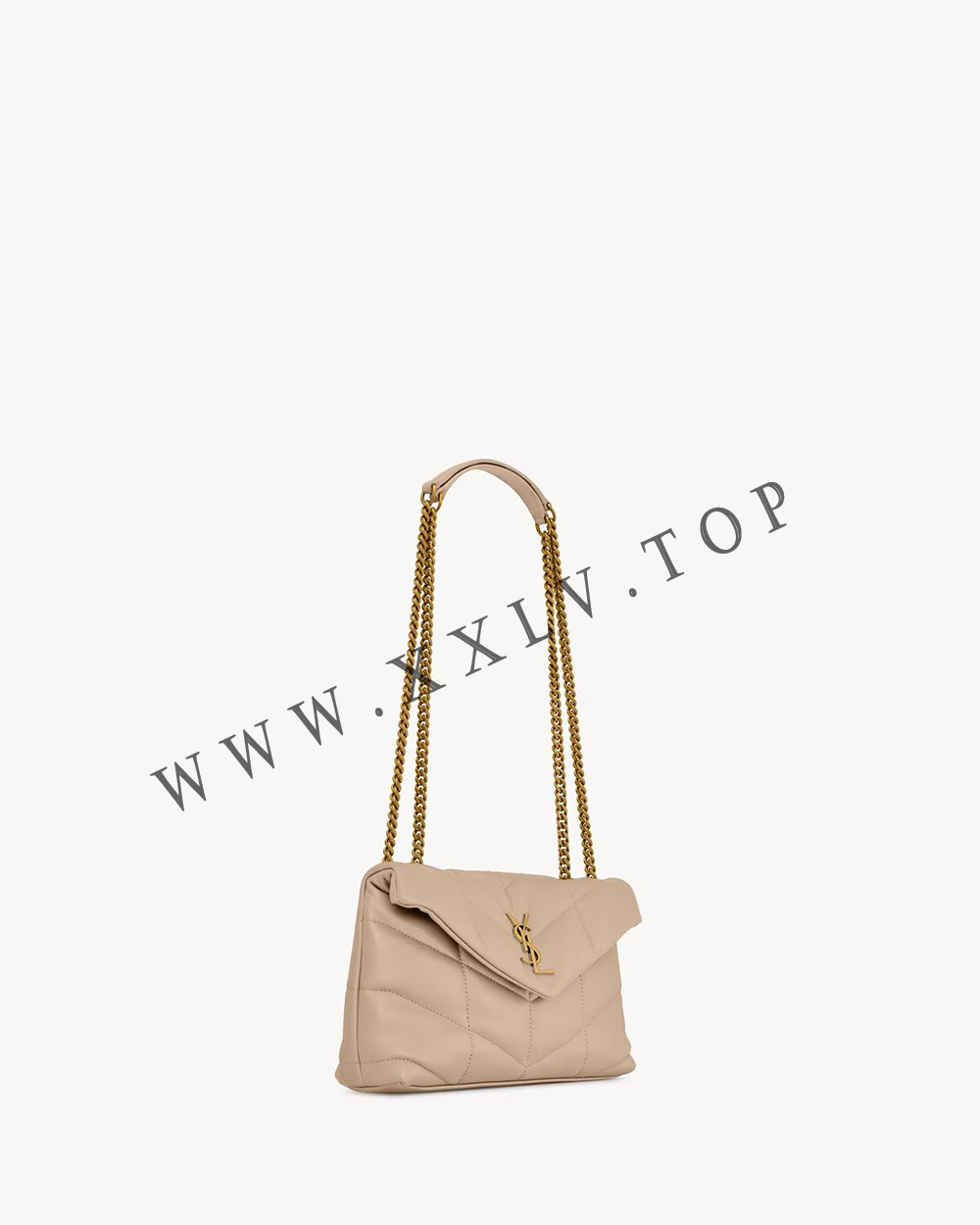 Toy Puffer in lambskin - Image 2