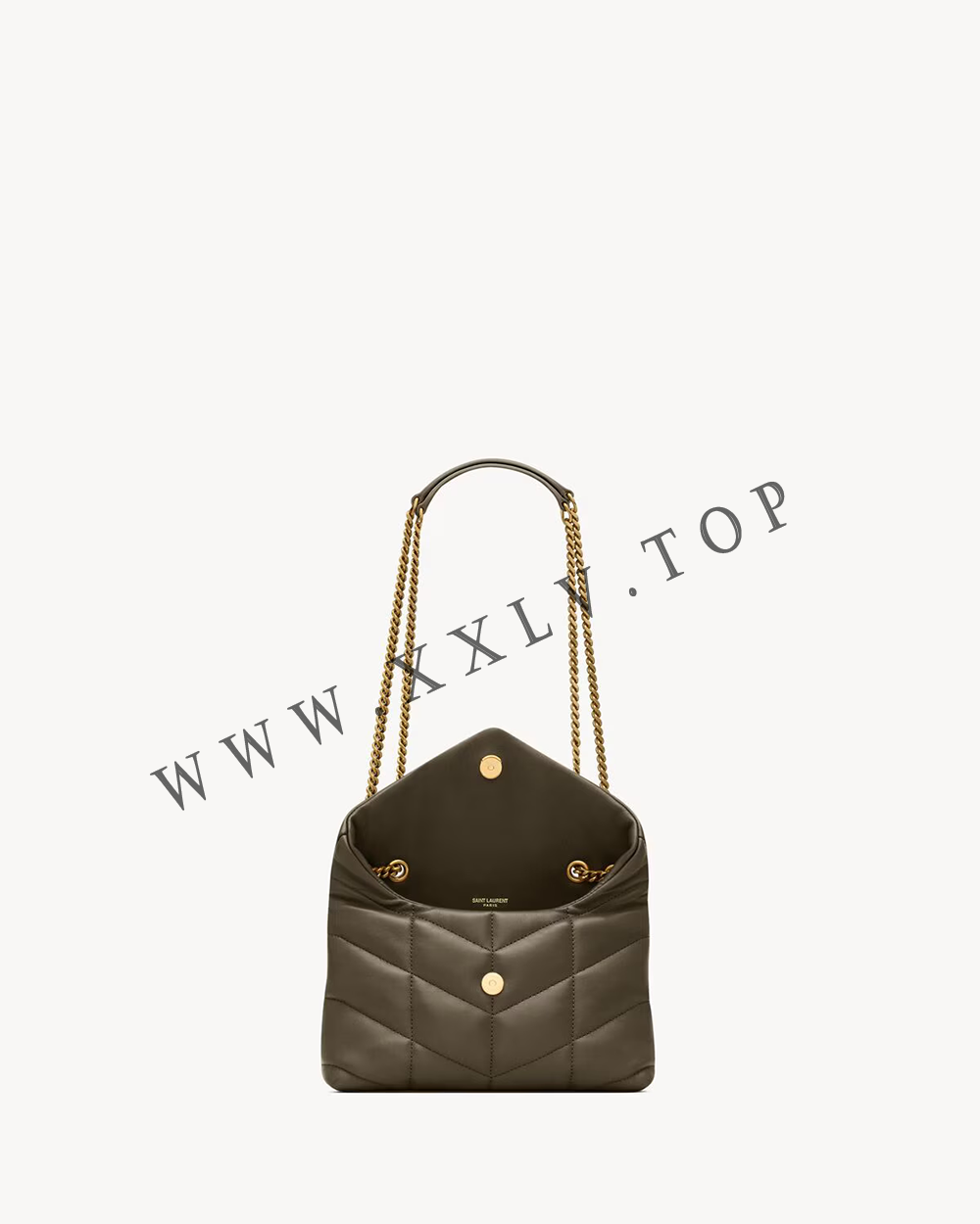 Toy PUFFER in nappa leather - Image 4