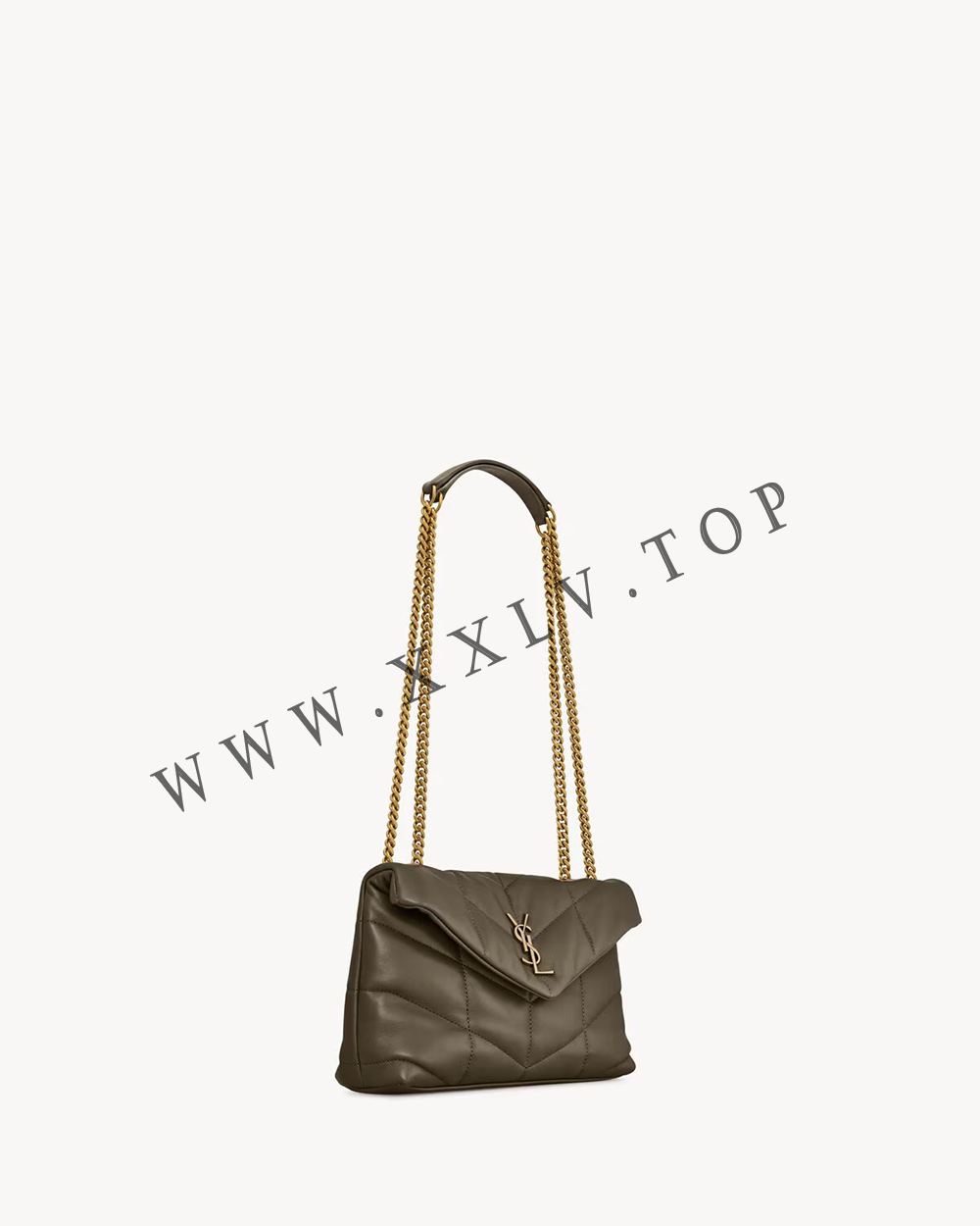 Toy PUFFER in nappa leather - Image 5