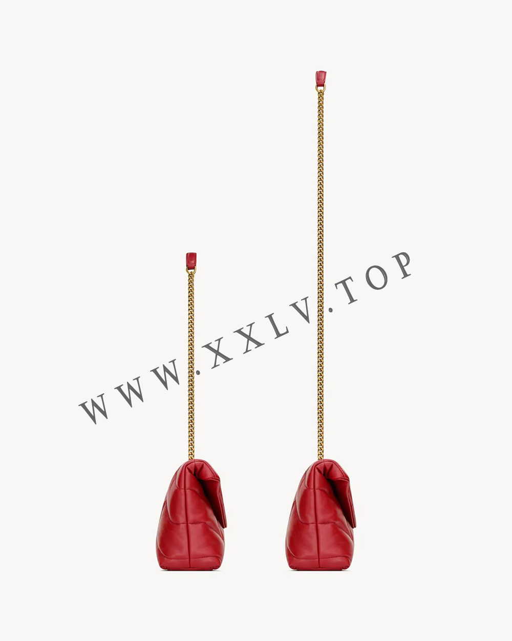 Toy PUFFER in nappa leather - Image 4