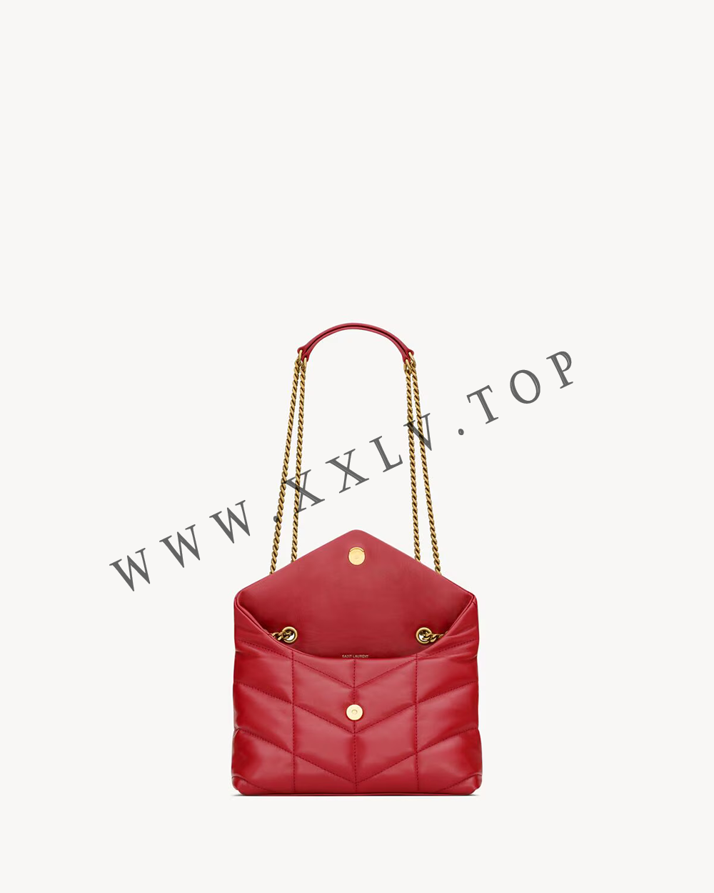 Toy PUFFER in nappa leather - Image 2