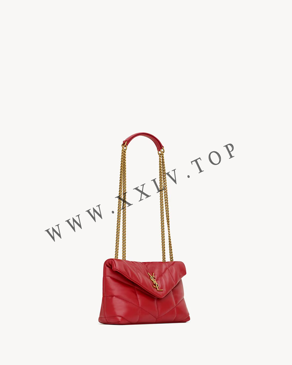 Toy PUFFER in nappa leather - Image 3