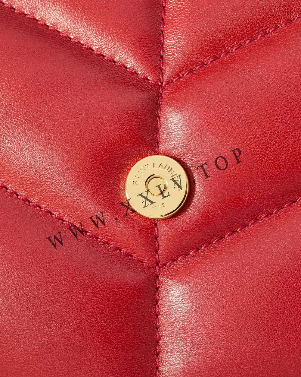 Toy PUFFER in nappa leather - Image 5