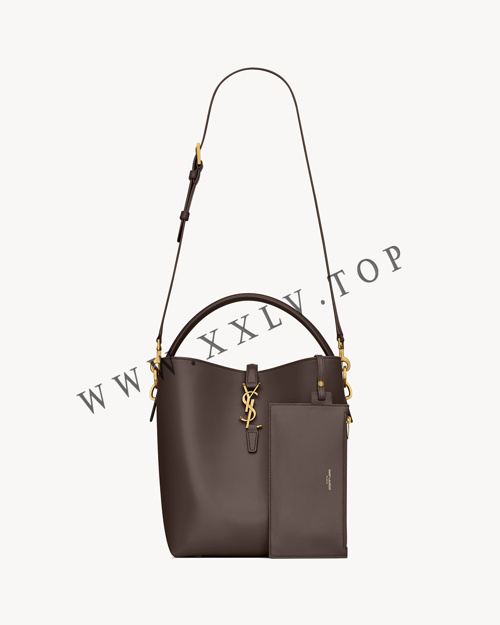 Le 37 in shiny leather - Image 5