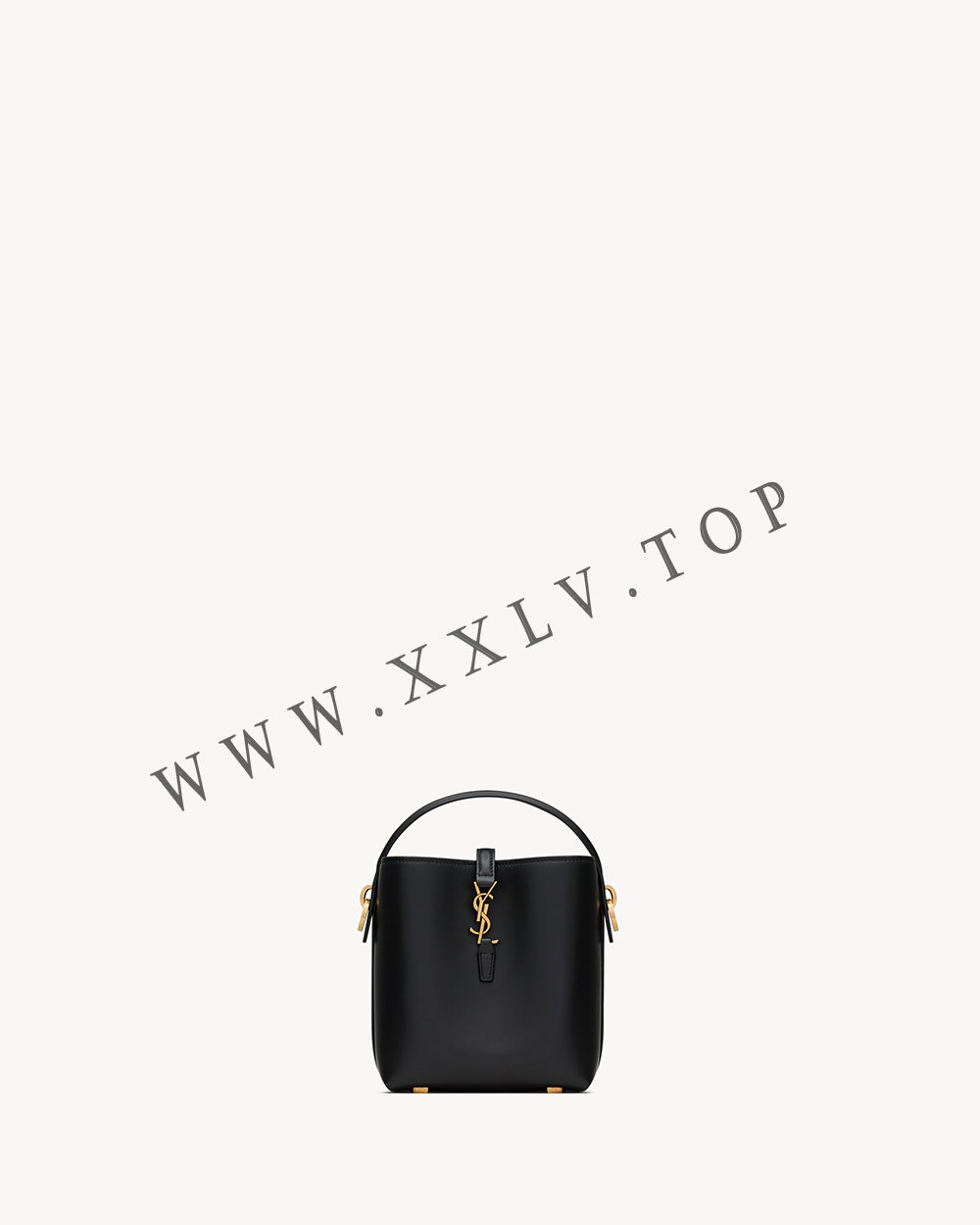 LE 37 mini in shiny leather - Image 2