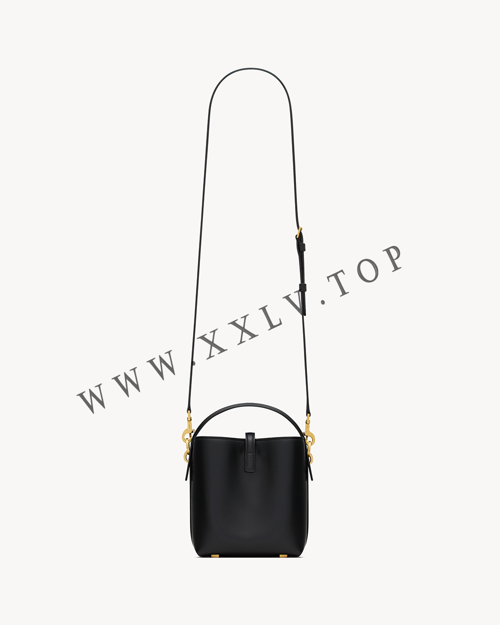 LE 37 mini in shiny leather - Image 4