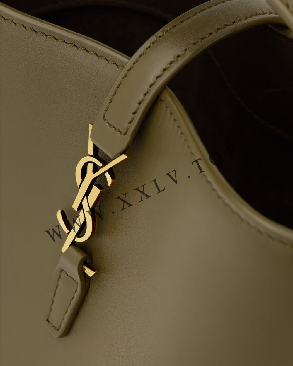 LE 37 mini in shiny leather - Image 2