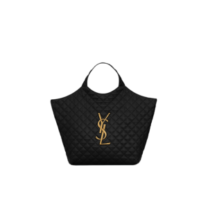 ICARE maxi shopping bag in quilted lambskin